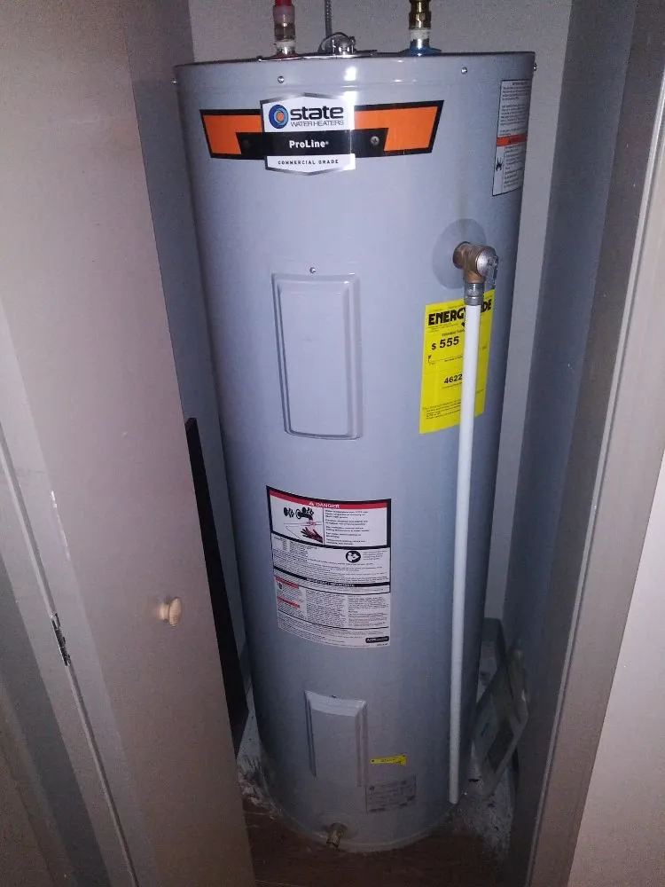 Slide of Dynasty Maintenance Crew