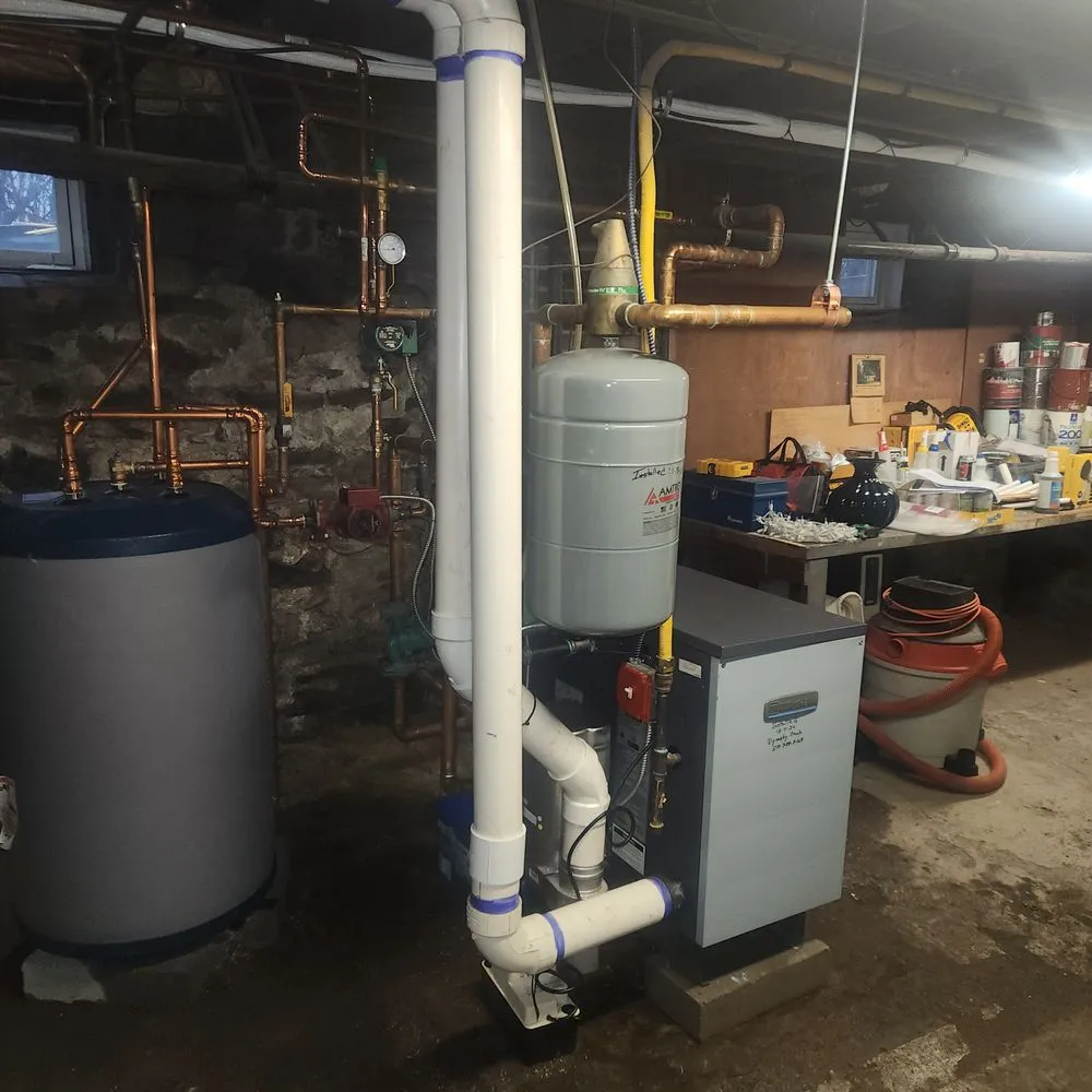 Slide of Dynasty Mechanical Solutions