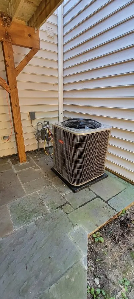 Slide of Dynatech Service Company