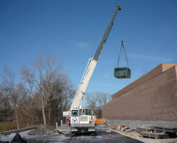 Slide of Dynatek Mechanical