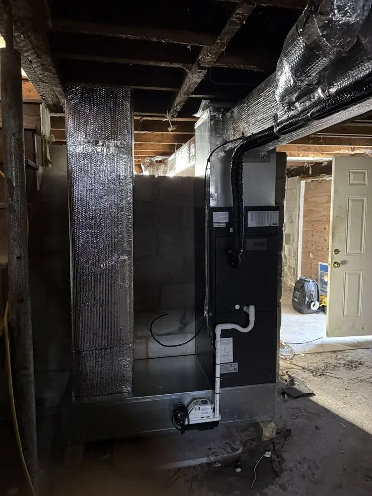 Slide of Dynatemp Hvac Service