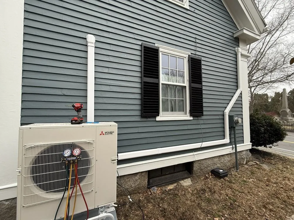 Slide of Dynatemp Hvac Service