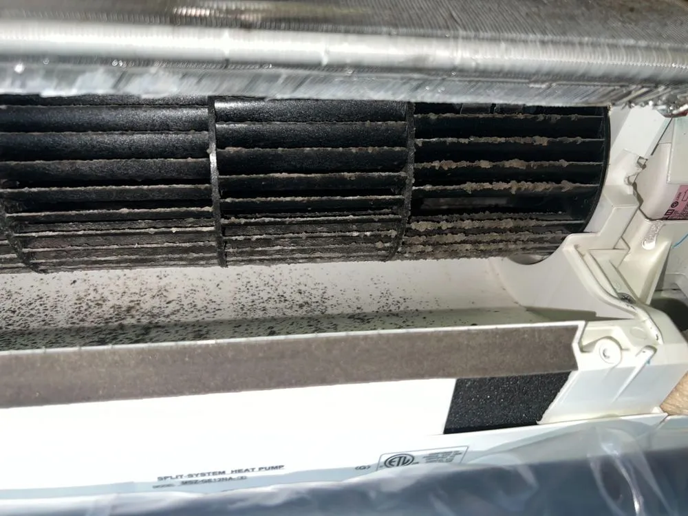 Slide of Dyno Heating and Cooling