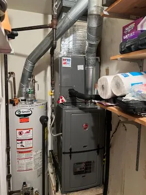 Dyno Heating and Cooling