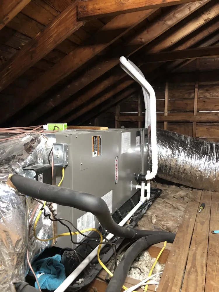 Slide of DZ Plumbing and Mechanical