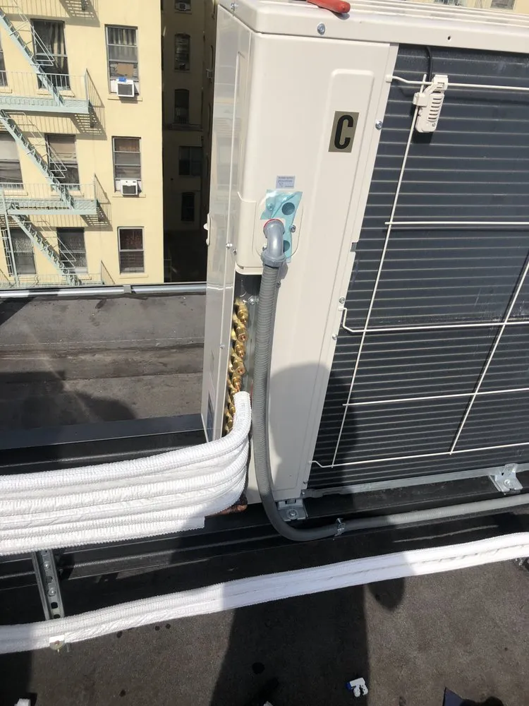 Slide of DZ Plumbing and Mechanical