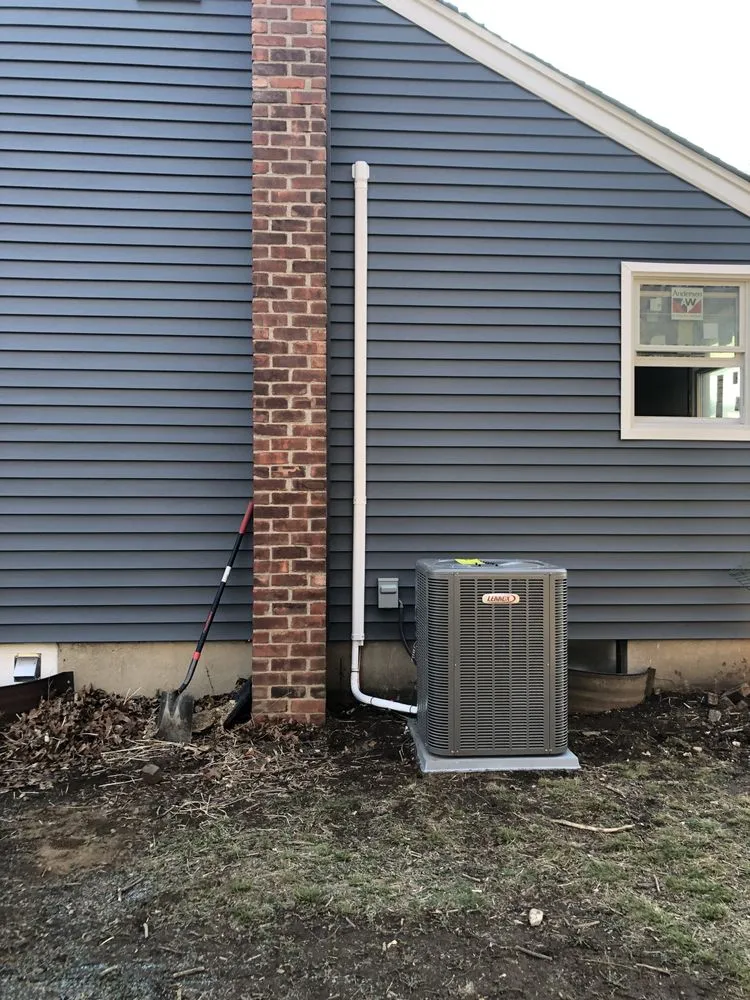 Slide of DZ Plumbing and Mechanical