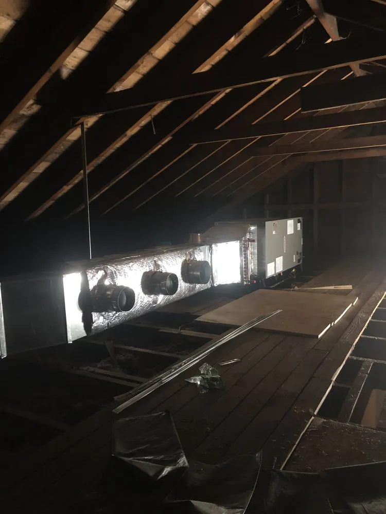 Slide of DZ Plumbing and Mechanical