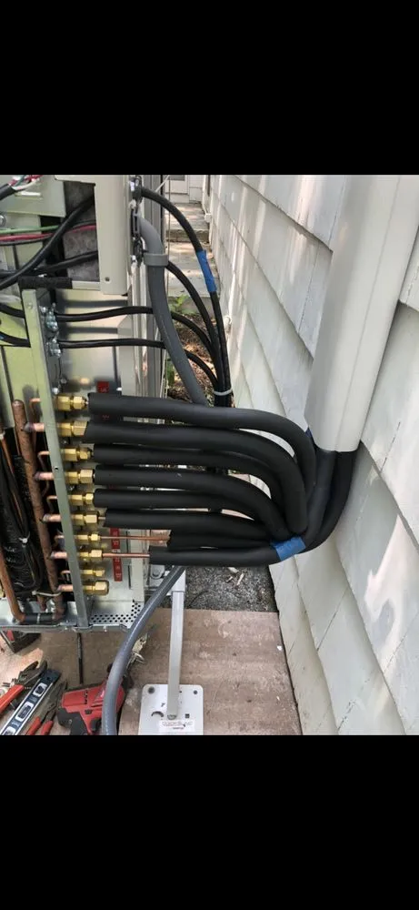 Slide of DZ Plumbing and Mechanical