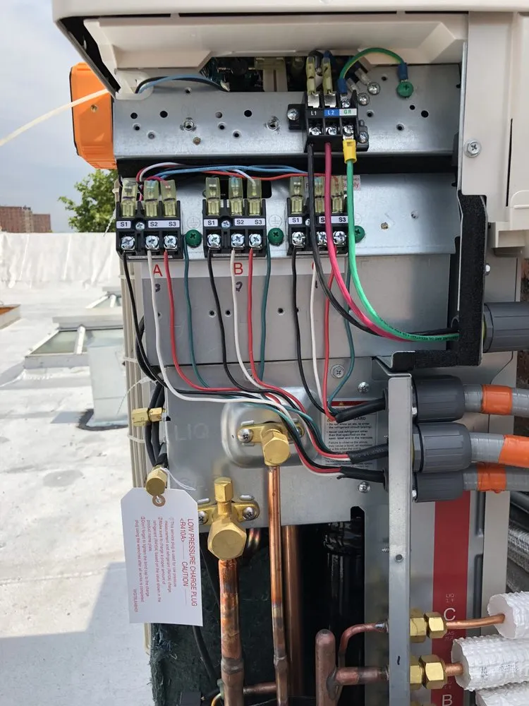 Slide of DZ Plumbing and Mechanical