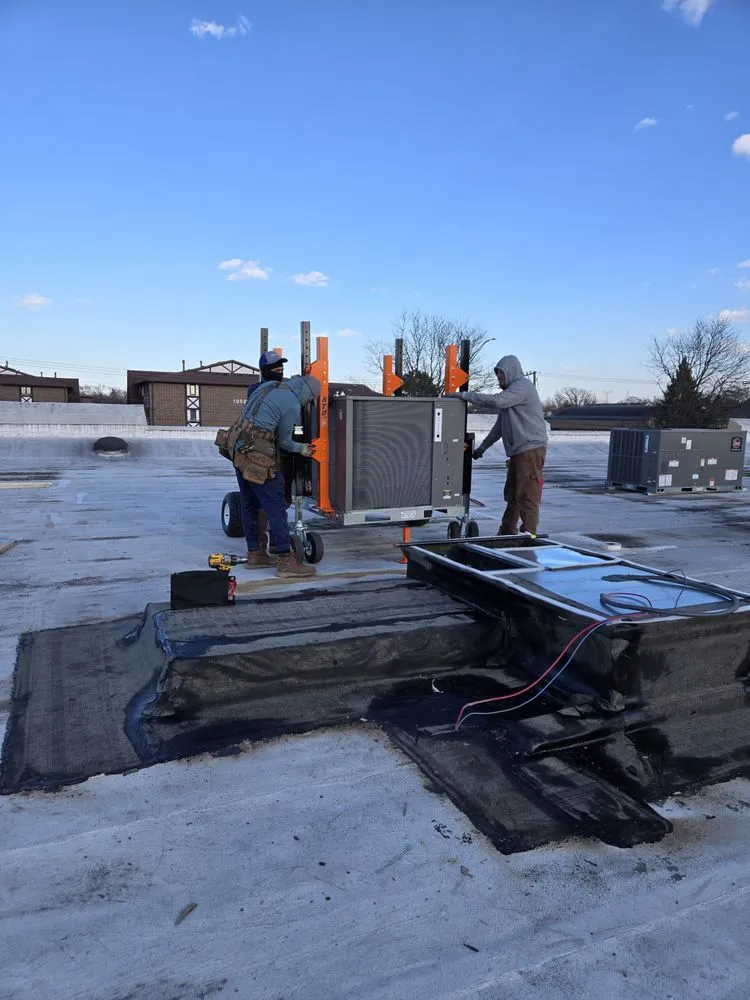 Slide of Dza Heating & Cooling