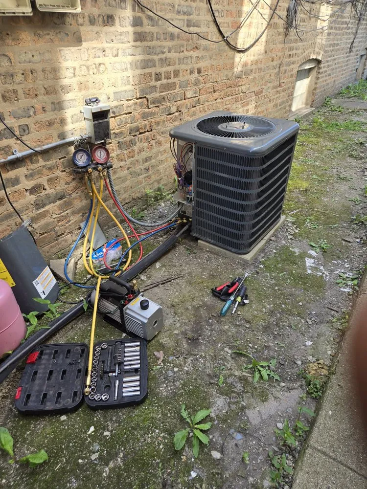 Slide of Dza Heating & Cooling