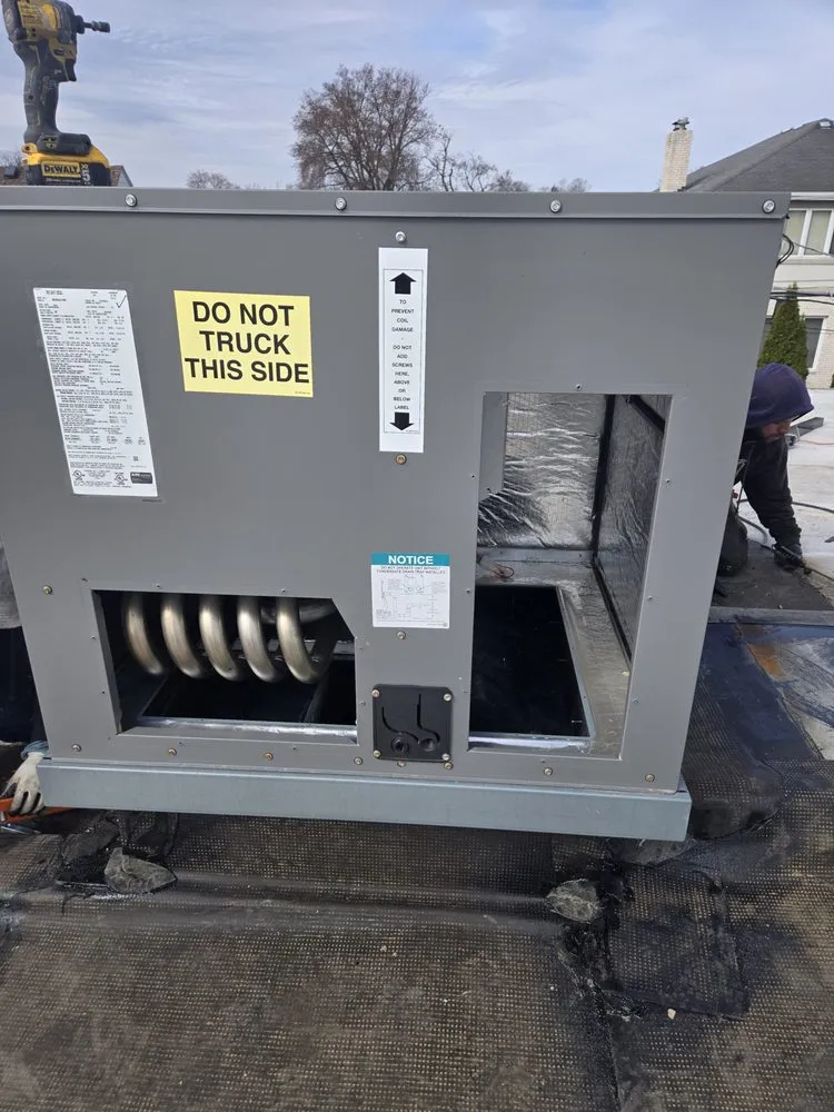 Slide of Dza Heating & Cooling