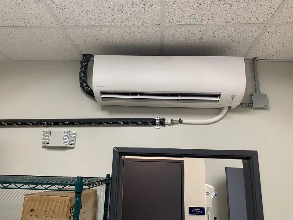 Slide of Dziadek A/C & Refrigeration