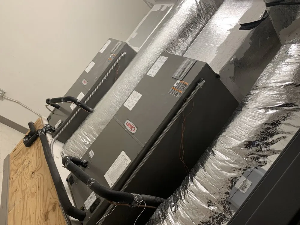 Slide of Dziadek A/C & Refrigeration