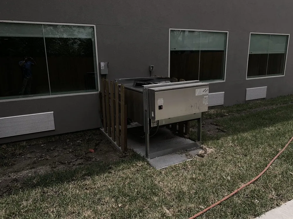 Slide of Dziadek A/C & Refrigeration