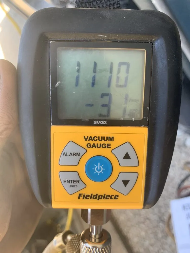 Slide of Dziadek A/C & Refrigeration