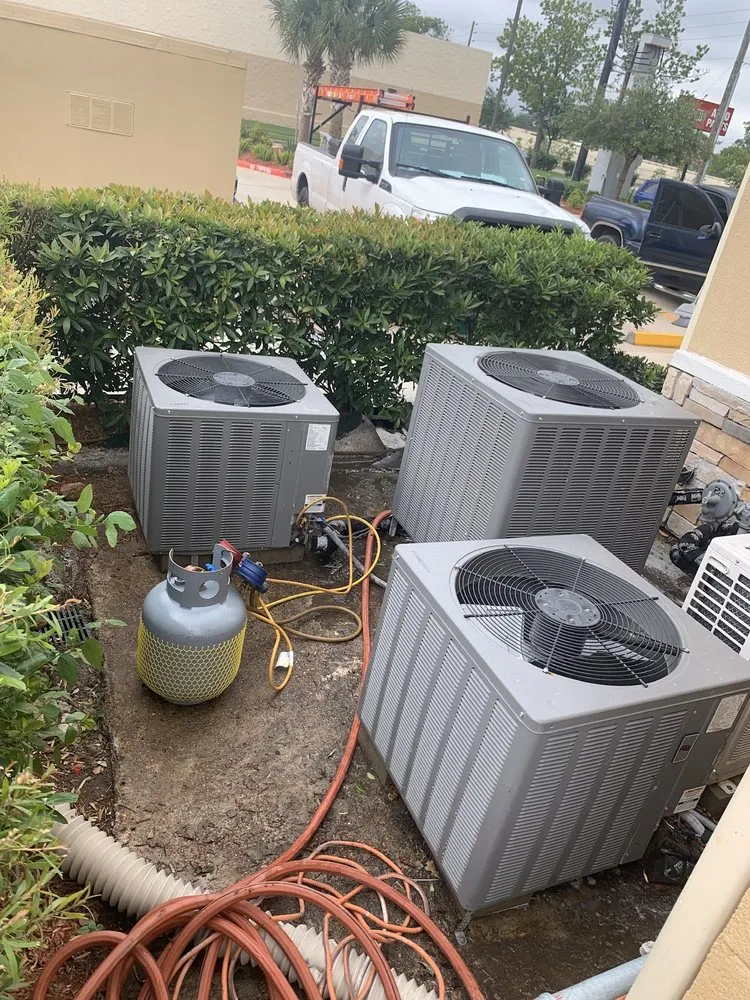 Slide of Dziadek A/C & Refrigeration