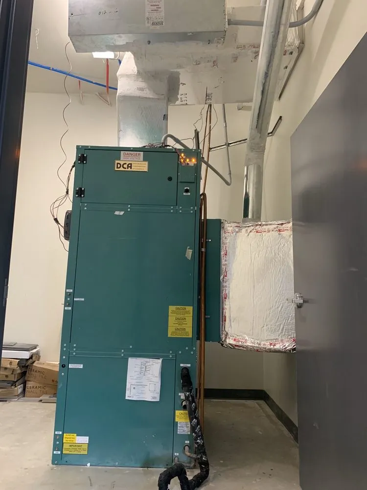 Slide of Dziadek A/C & Refrigeration