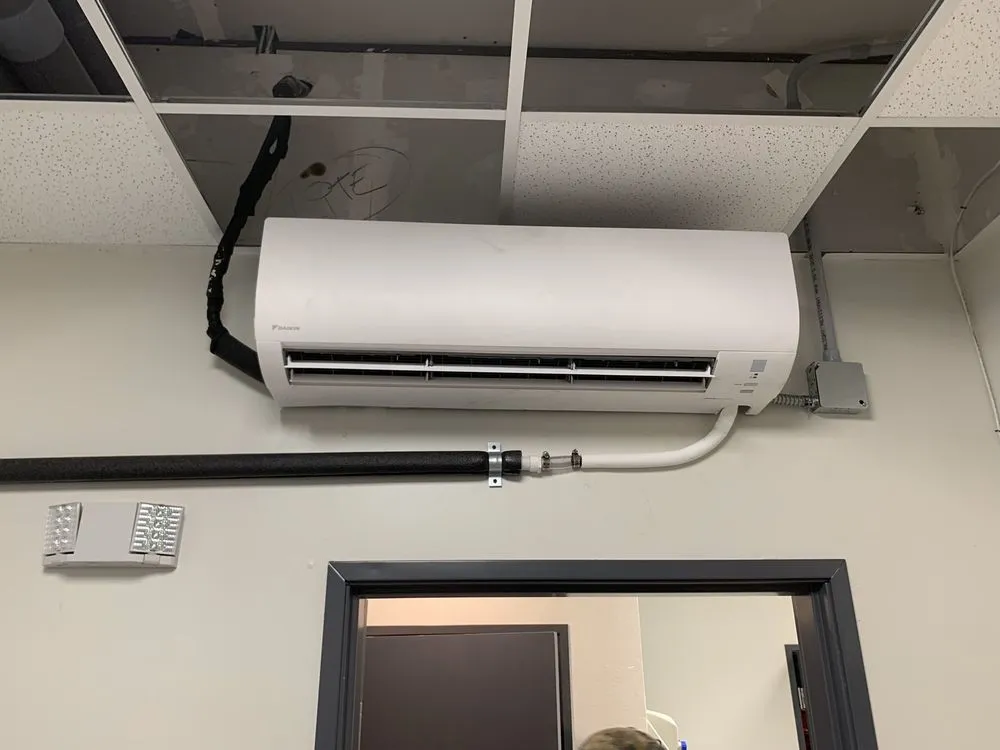 Slide of Dziadek A/C & Refrigeration