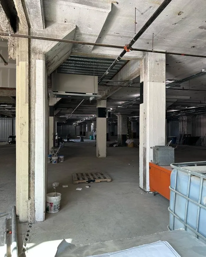 Slide of DZO Mechanical