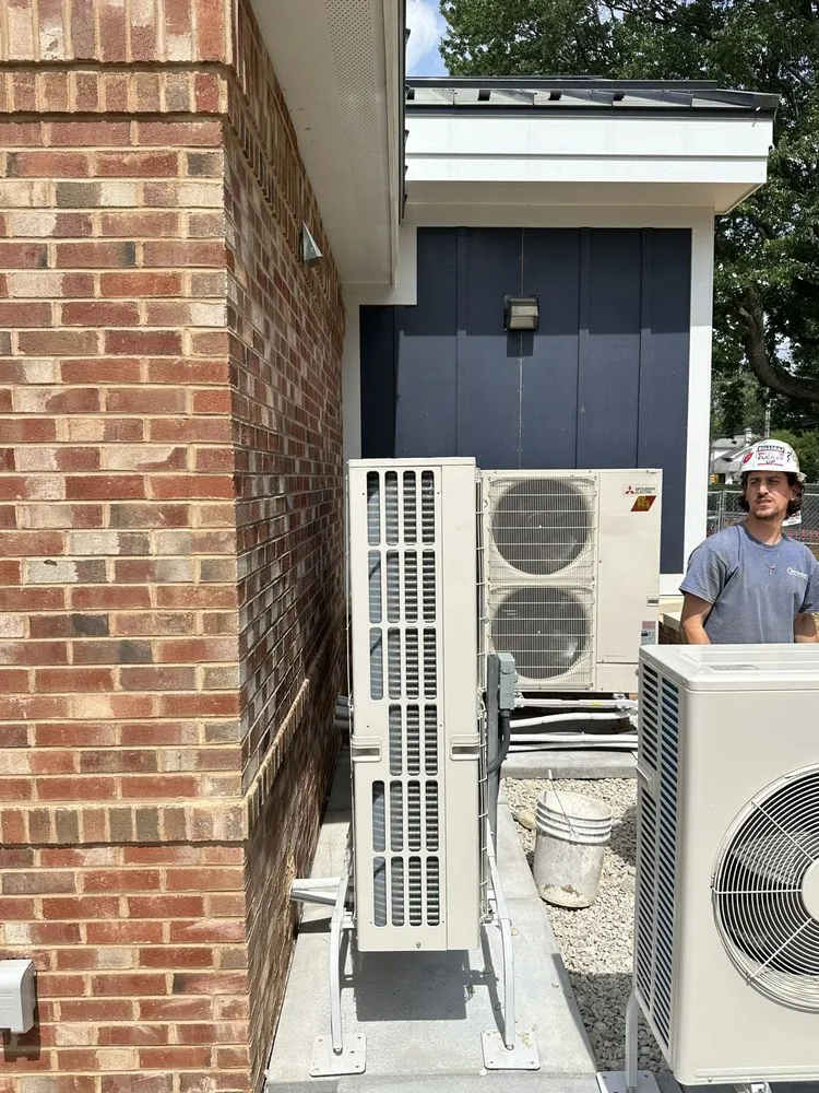 Slide of Dzo Mechanical