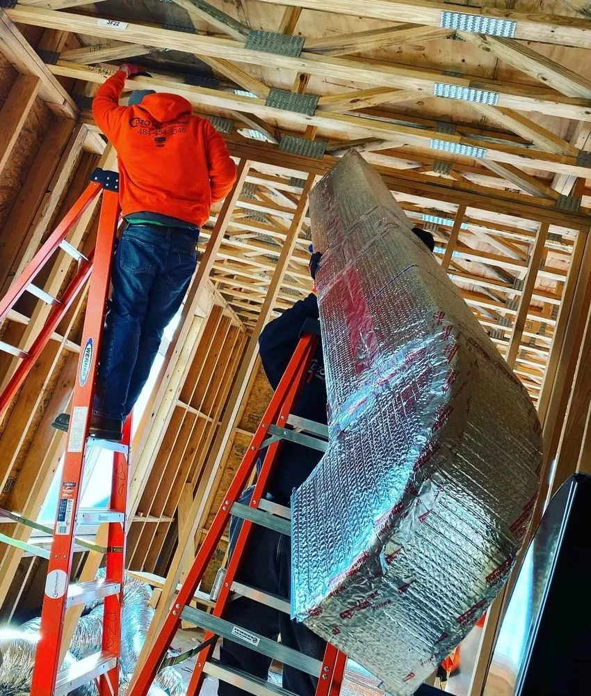 Slide of Dzo Mechanical