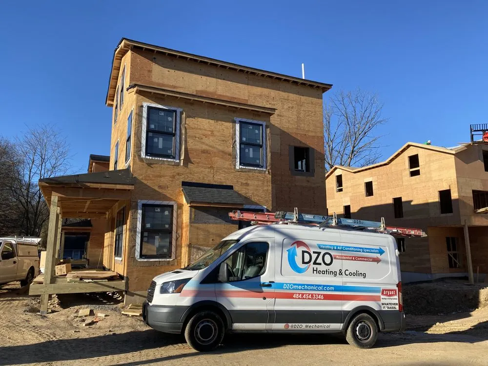 Slide of Dzo Mechanical