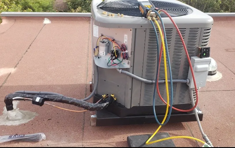 Slide of D'ZUL Heating & Air Conditioning