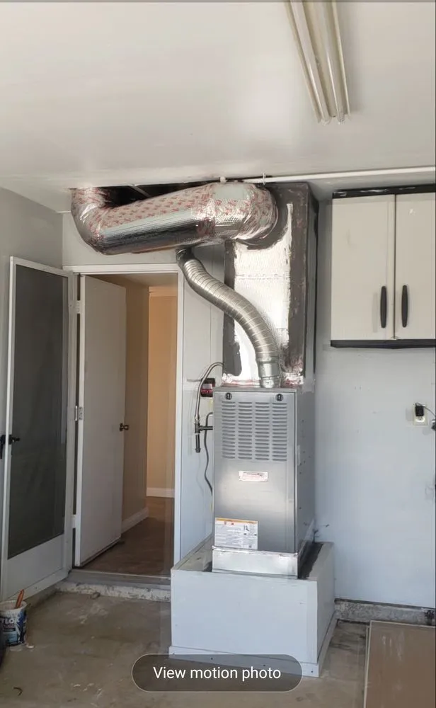 Slide of D'ZUL Heating & Air Conditioning