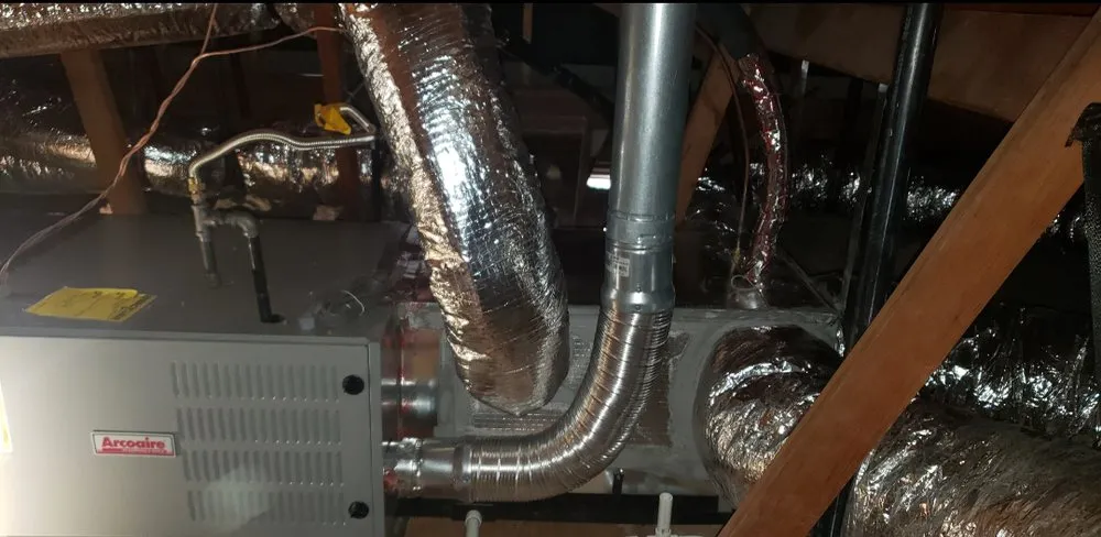 Slide of D'ZUL Heating & Air Conditioning