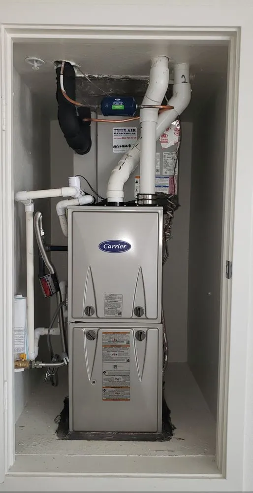 Slide of D'ZUL Heating & Air Conditioning