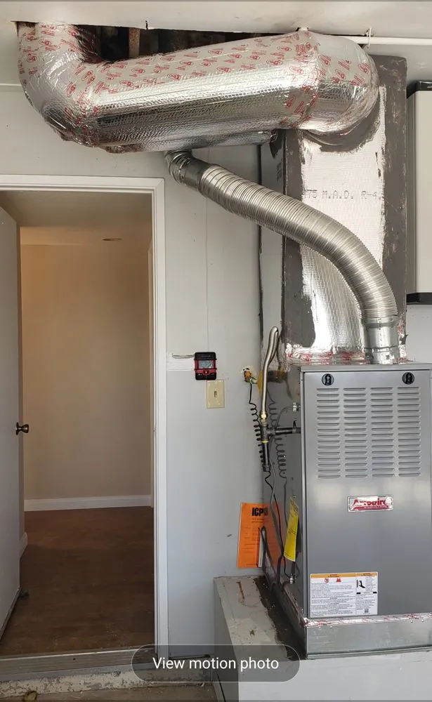 Slide of D'ZUL Heating & Air Conditioning