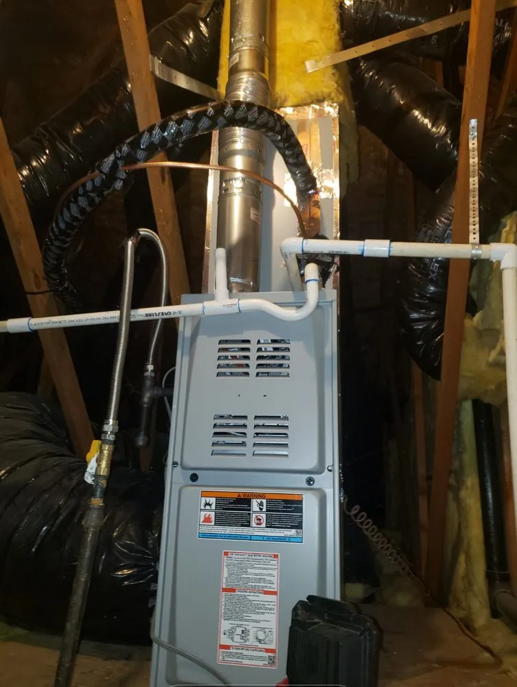 Slide of D'ZUL Heating & Air Conditioning