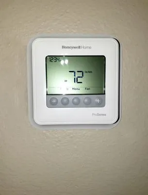 D'ZUL Heating & Air Conditioning Logo