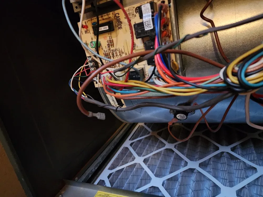 Slide of E & A Mechanical