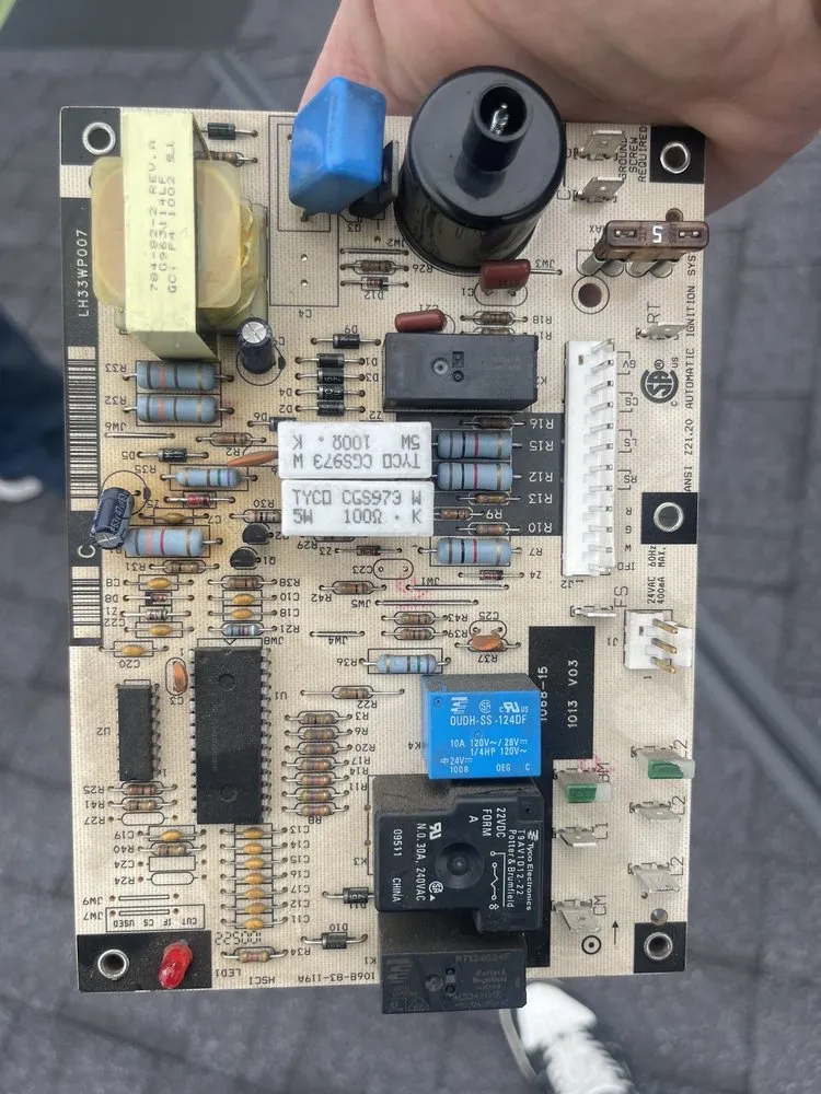 Slide of E & A Mechanical