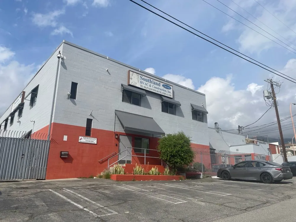 Slide of E & A Mechanical