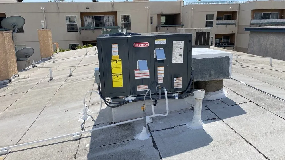 Slide of E & A Mechanical