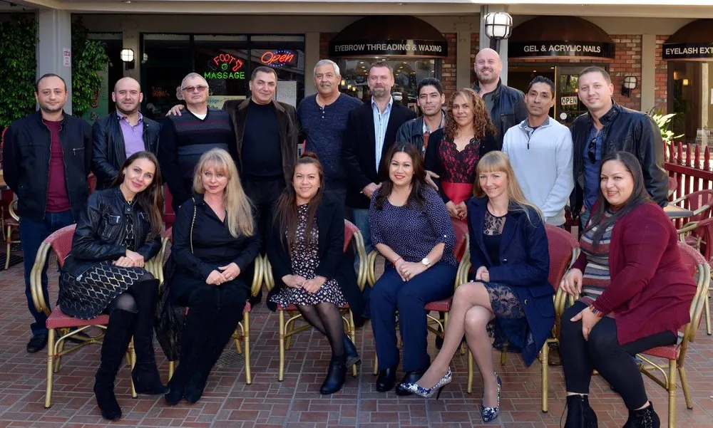 Slide of E & A Mechanical