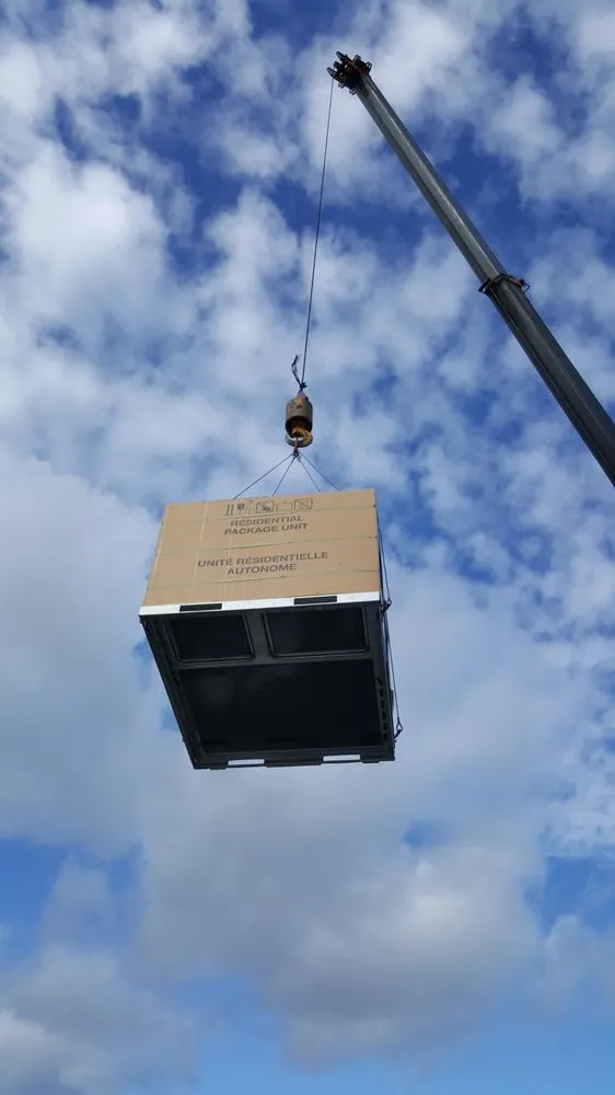 Slide of E & A Mechanical