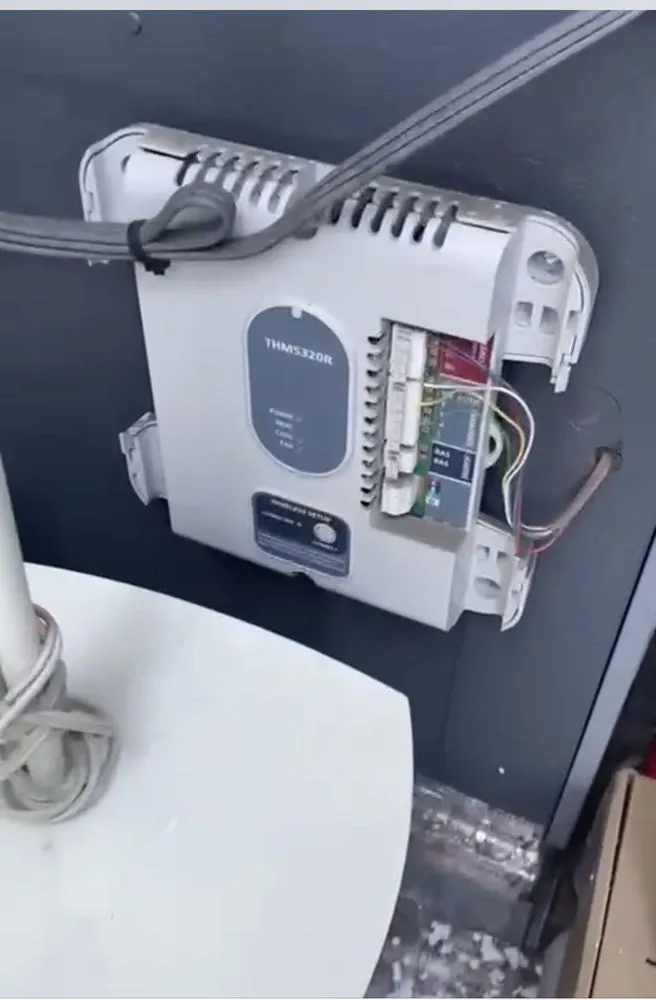 Slide of E & A Mechanical