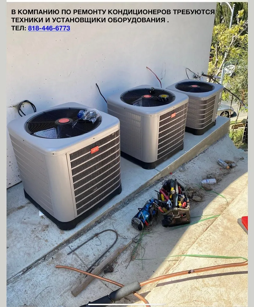 Slide of E & A Mechanical