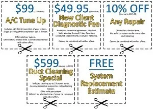 Slide of E & B Heating & Air Conditioning