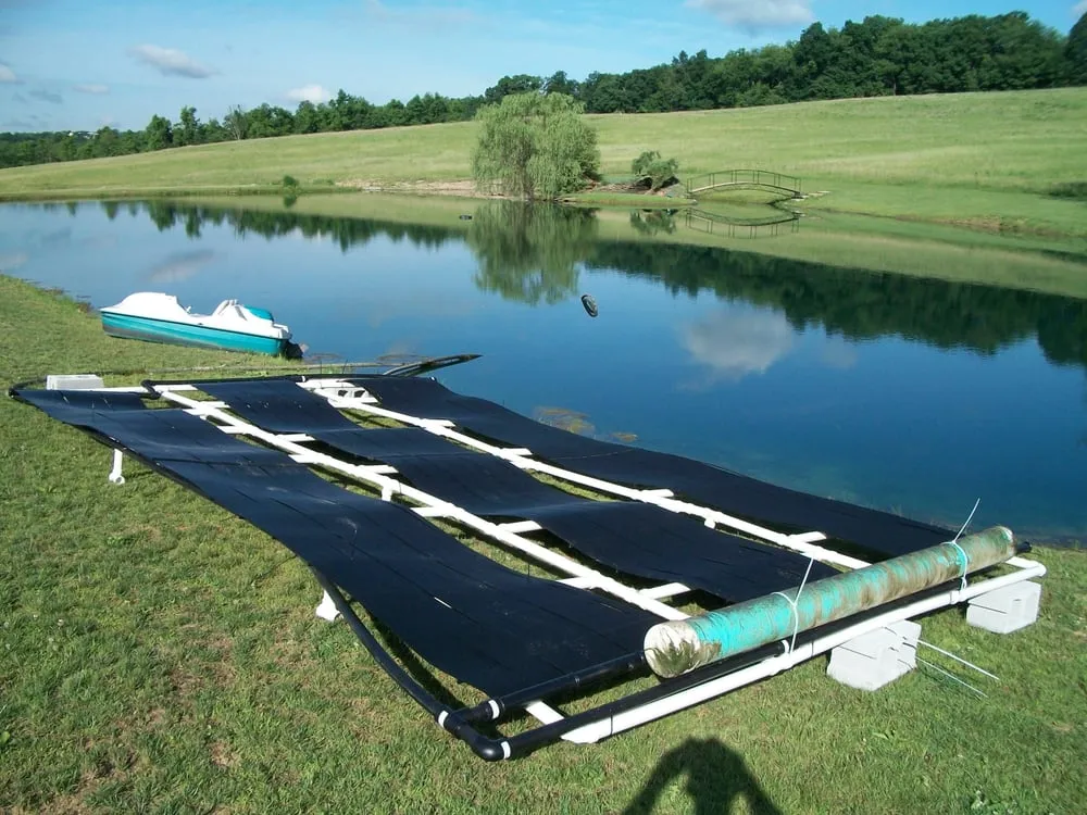 Slide of E & D Company