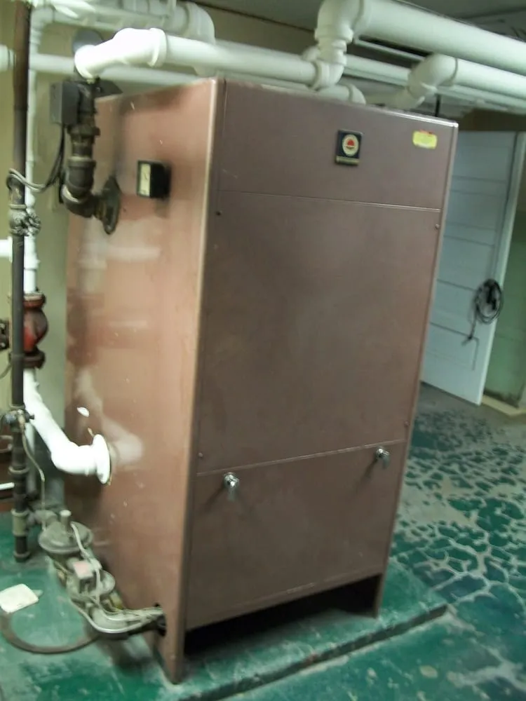 Slide of E & D Company