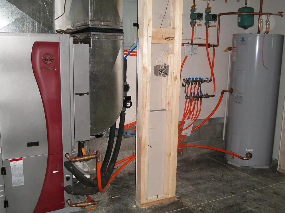 Slide of E & D Company