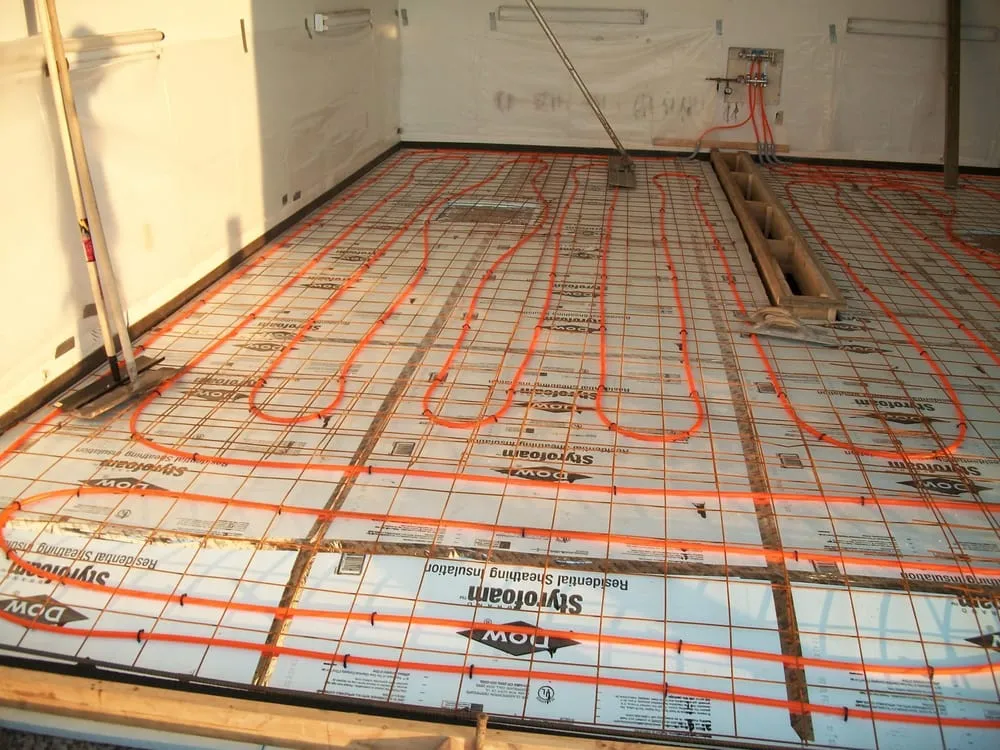 Slide of E & D Company