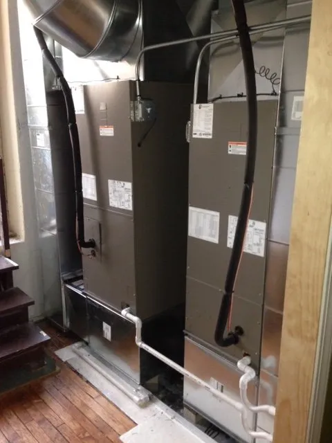 Slide of E & D Heatin And Cooling