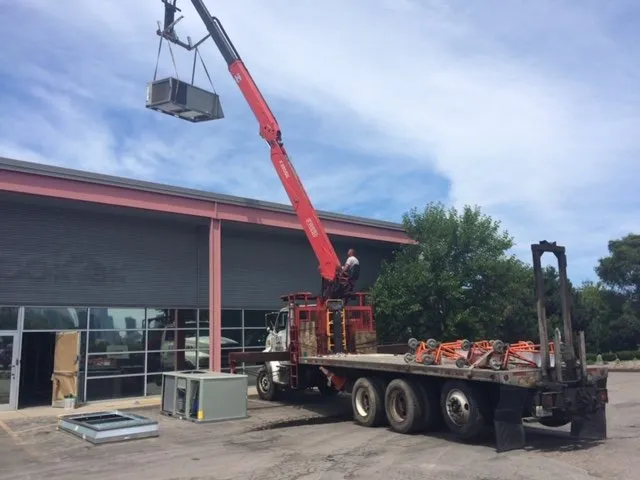 Slide of E & D Heatin And Cooling